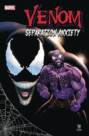 Venom: Separation Anxiety #2 cover