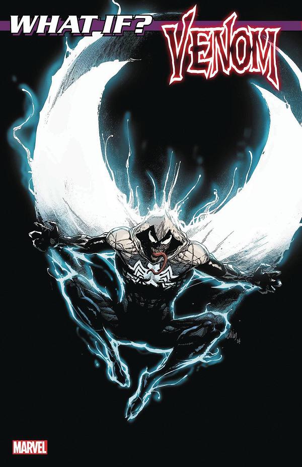 What If: Venom #5 cover