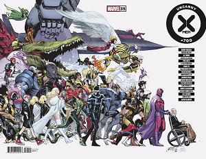 X-Men #35 cover
