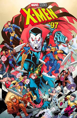 X-Men '97 #4 cover