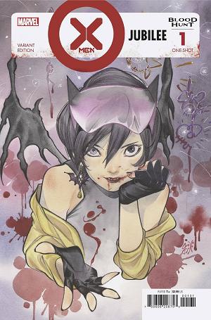 Blood Hunt: Jubilee #1 PEACH MOMOKO cover