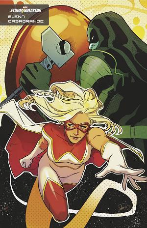 Blood Hunt: Magik #1 CASAGRANDE STORMBREAKERS cover