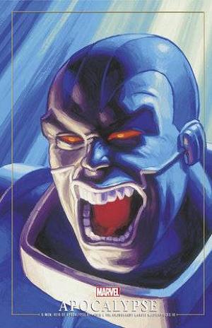 X-Men Heir Of Apocalypse #1 APOCALYPSE MMP III cover