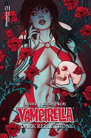 Vampirella Dark Reflections #1 CVR A FRISON cover