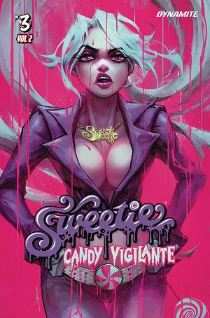 Sweetie Candy Vigilante Vol 2 #3 CVR A TAO (MR) cover