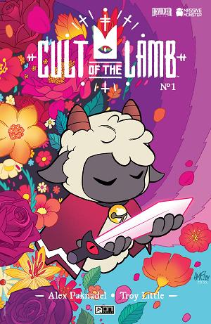 Cult Of The Lamb #1 CVR C FLEECS cover