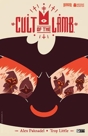 Cult Of The Lamb #1 CVR D BA cover