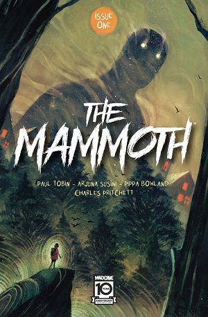Mammoth #1 CVR B JESSICA FONG cover