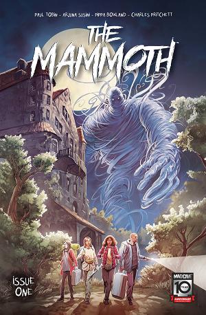 Mammoth #1 CVR A ARJUNA SUSINI cover