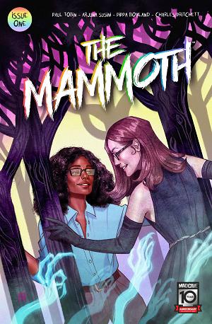 Mammoth #1 CVR C KEVIN WADA cover