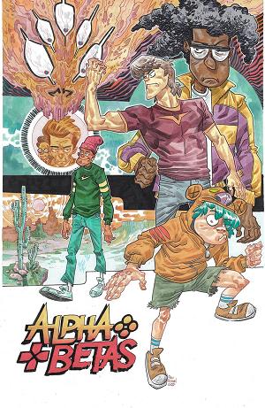 Alpha Betas #1