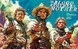 Blood Brothers Mother #2 CVR B PANOSIAN (MR) cover