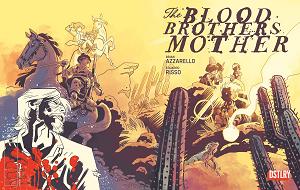 Blood Brothers Mother #2 CVR E BA (MR) cover