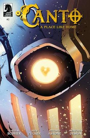 Canto A Place Like Home #2 CVR B BAK cover