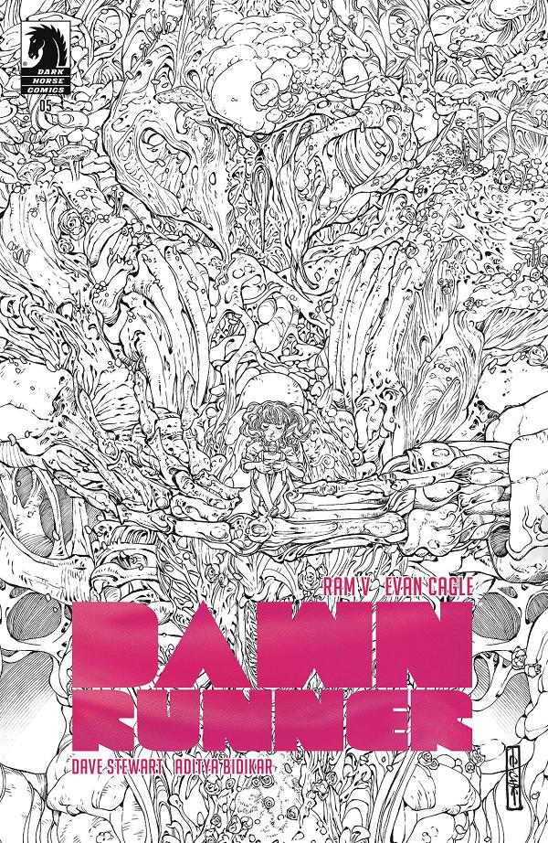 From World Of Minor Threats Barfly #1 CVR D HEPBURN FOIL cover