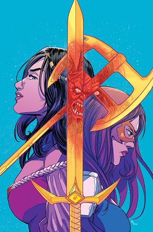 Grimm Fairy Tales #85 CVR B MANUEL PREITANO cover