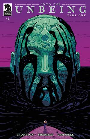 Into Unbeing Part One #2 CVR A SHERMAN cover
