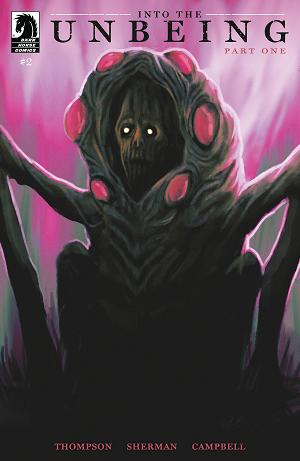 Into Unbeing Part One #2 CVR B HENDERSON cover