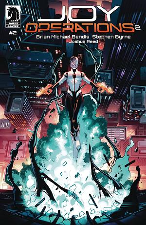 Joy Operations 2 #2 CVR A BYRNE cover