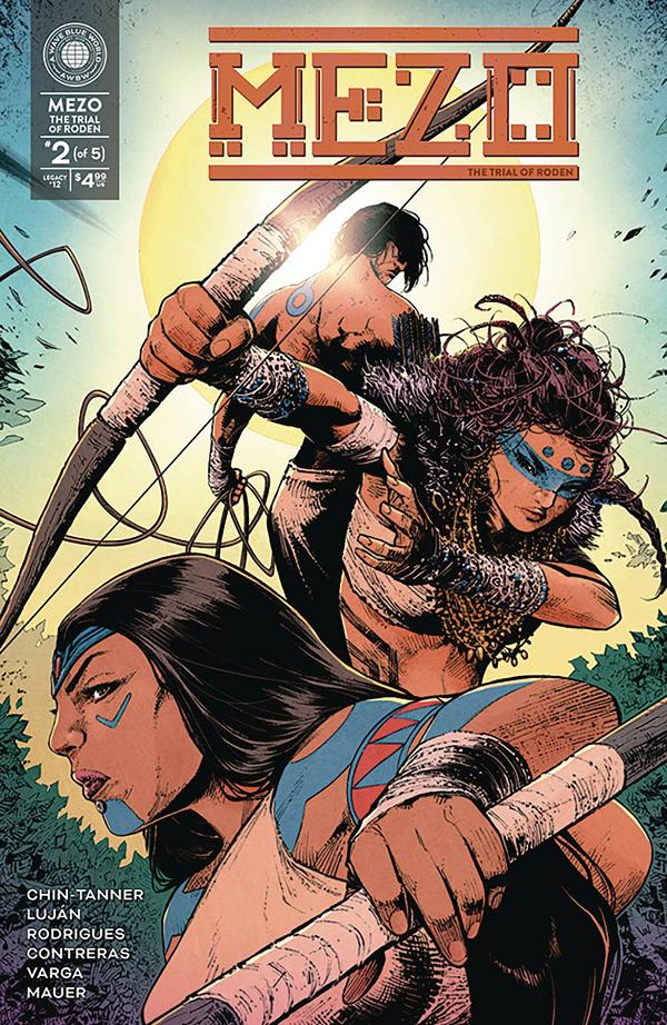 Mezo Trial Of Roden #2 CVR A VAL RODRIGUES cover