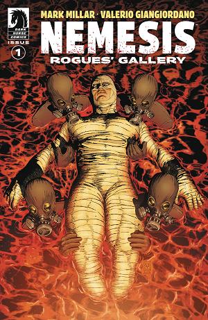 Nemesis Rogues Gallery #1 CVR A GIANGIORDANO cover