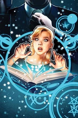 North Valley Grimoire #1 cover