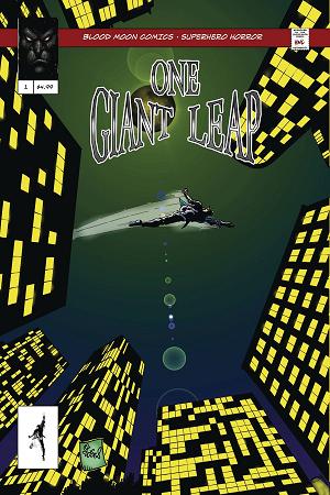 One Giant Leap #1 CVR A WOLFGANG SCHWANDT (RES) (MR) cover