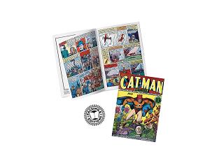 Ps Artbooks Catman Facsmile Ed #3 cover