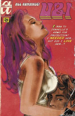 U & I #5 CVR B LOTAY cover