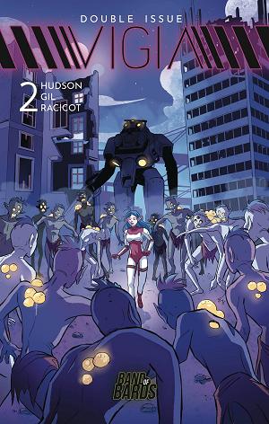 Vigia #2 cover