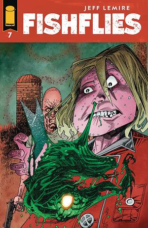 Fishflies #7 CVR B MCCREA & SPICER (MR) cover