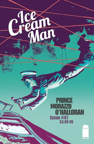 Ice Cream Man #41 CVR B PHILLIPS (MR) cover