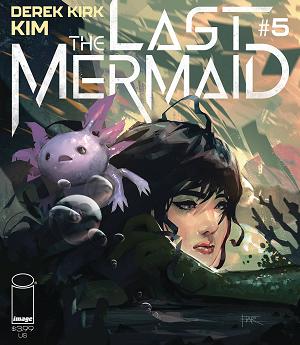 Last Mermaid #5 CVR B HAR cover