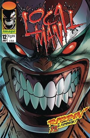 Local Man #12 CVR C SEELEY & FLEECS (MR) cover