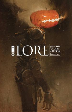 Lore Remastered #2 CVR B WOOD cover