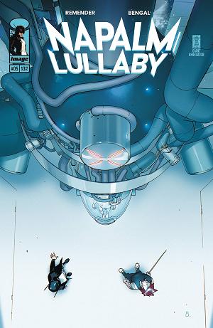 Napalm Lullaby #5 CVR A BENGAL cover