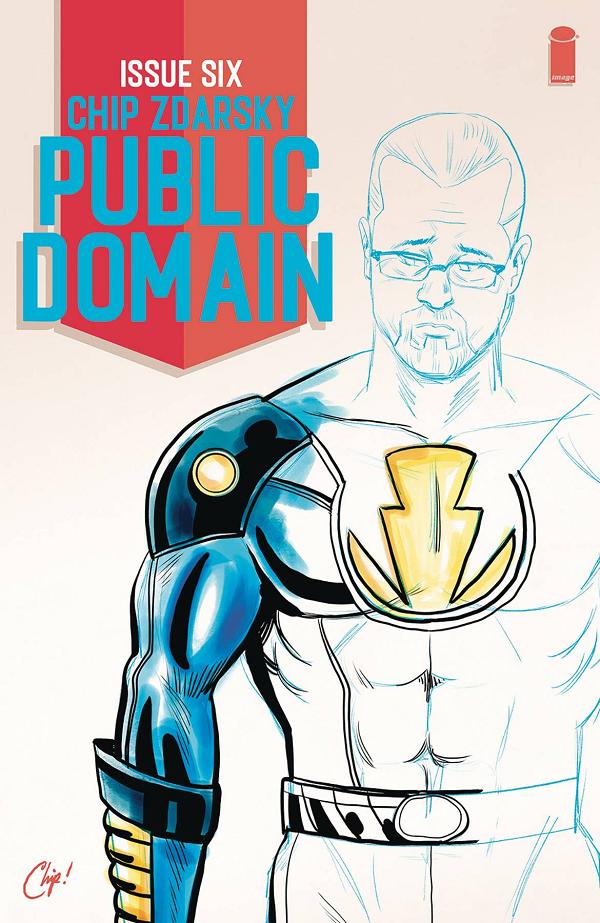 Public Domain #6 cover