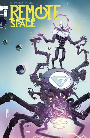 Remote Space #2 cover