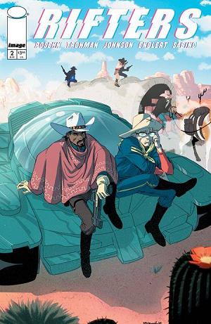 Rifters #2 CVR C HEIGHT (MR) cover