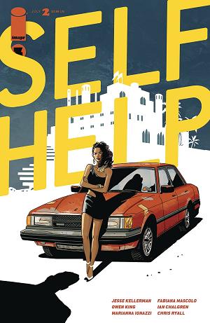 Self Help #2 CVR A IGNAZZI (MR) cover