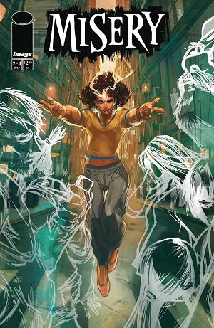 Spawn Misery #2 CVR A AGUILLO cover