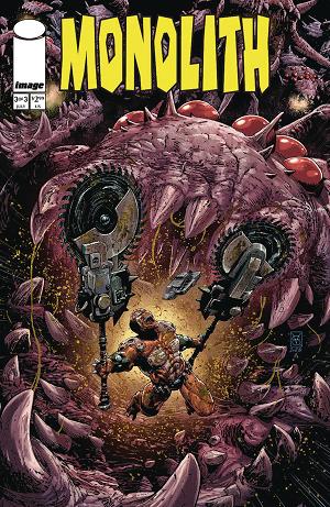 Spawn Monolith #3 CVR A GIANGIORDANO cover