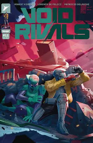 Void Rivals #11 CVR B GEORGIEV cover