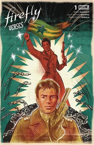 Firefly Verses #1 CVR B VILCHEZ cover