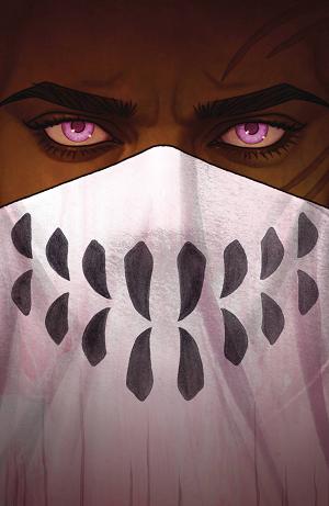 House Of Slaughter #25 CVR C CVR C DIE CUT MASK cover