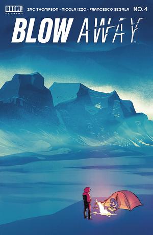 Blow Away #4 CVR A WU cover