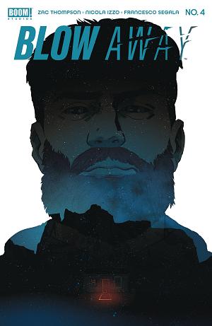 Blow Away #4 CVR B BOSS cover