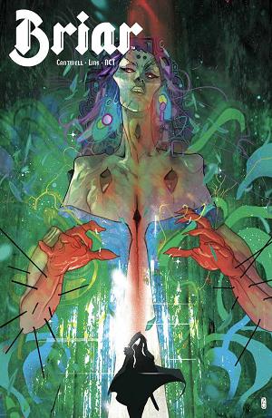 Briar #7 CVR D FOC REVEAL WARD cover