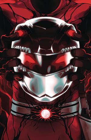 Mmpr Darkest Hour #1 CVR F CVR F FOIL cover