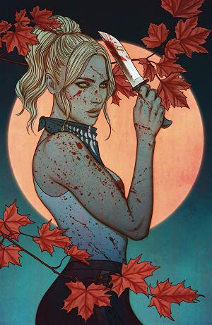 Something Is Killing The Children #39 CVR B FRISON cover